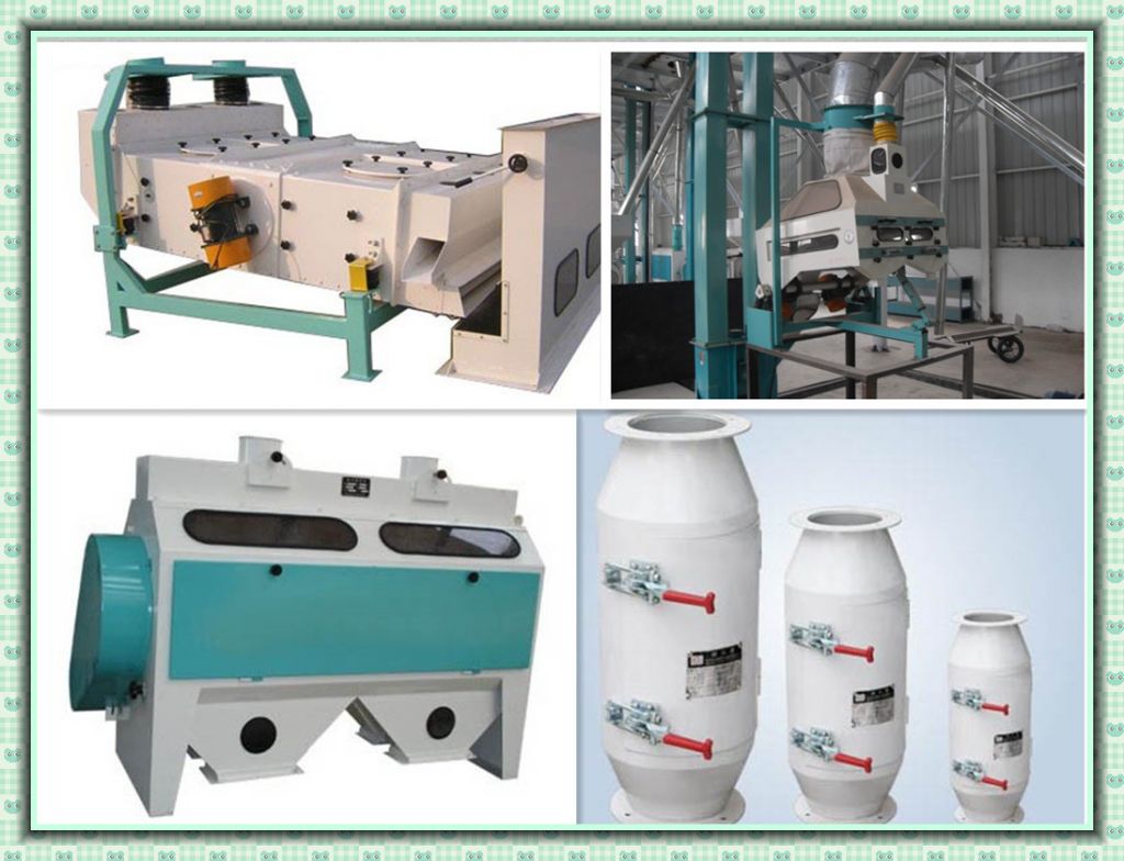 20-200t/24h wheat flour mill machine