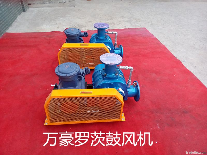 Air blower used in water treatment
