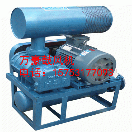 Industrial Machinery wanhao roots blower