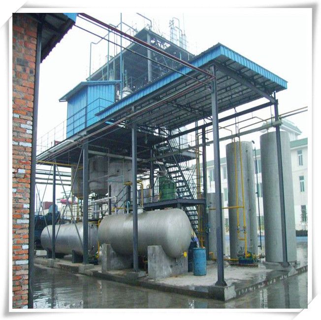 1-100tpd oil   biodiesel plant