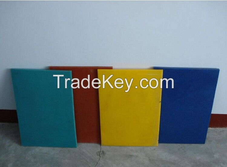 Qualified UHMWPE sheet factory