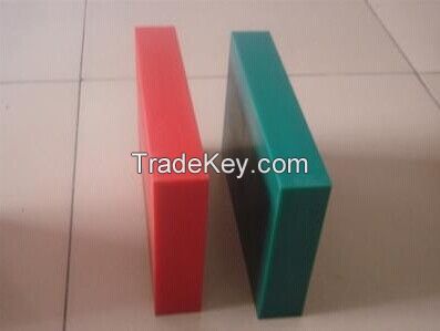 reasonable price of UHMWPE sheet supplier