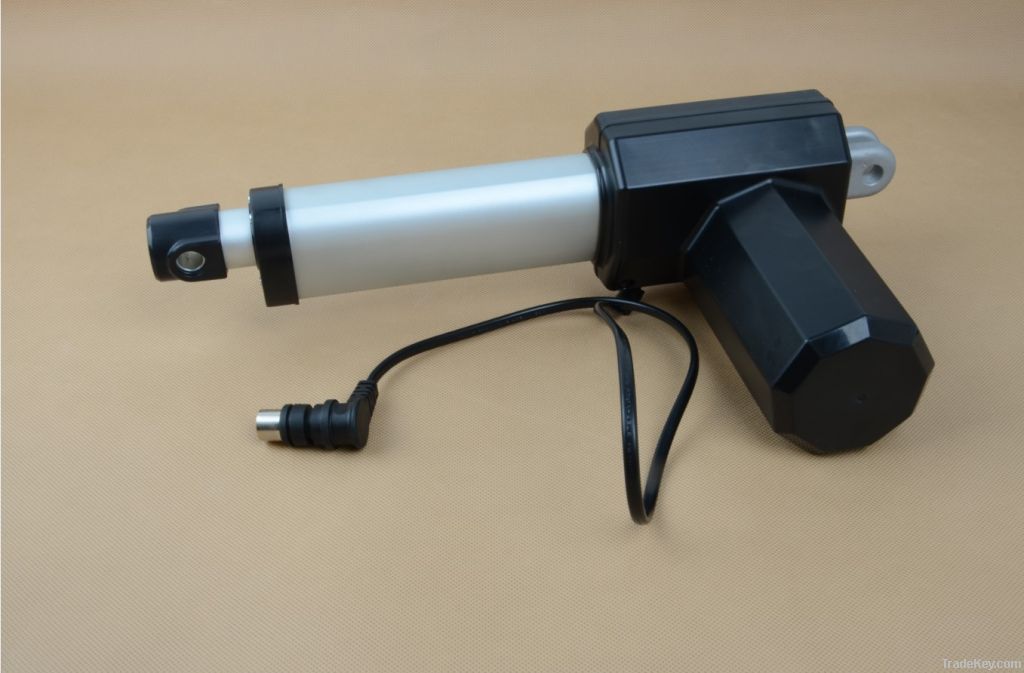 Heavy duty linear actuator for Dental chair door opener