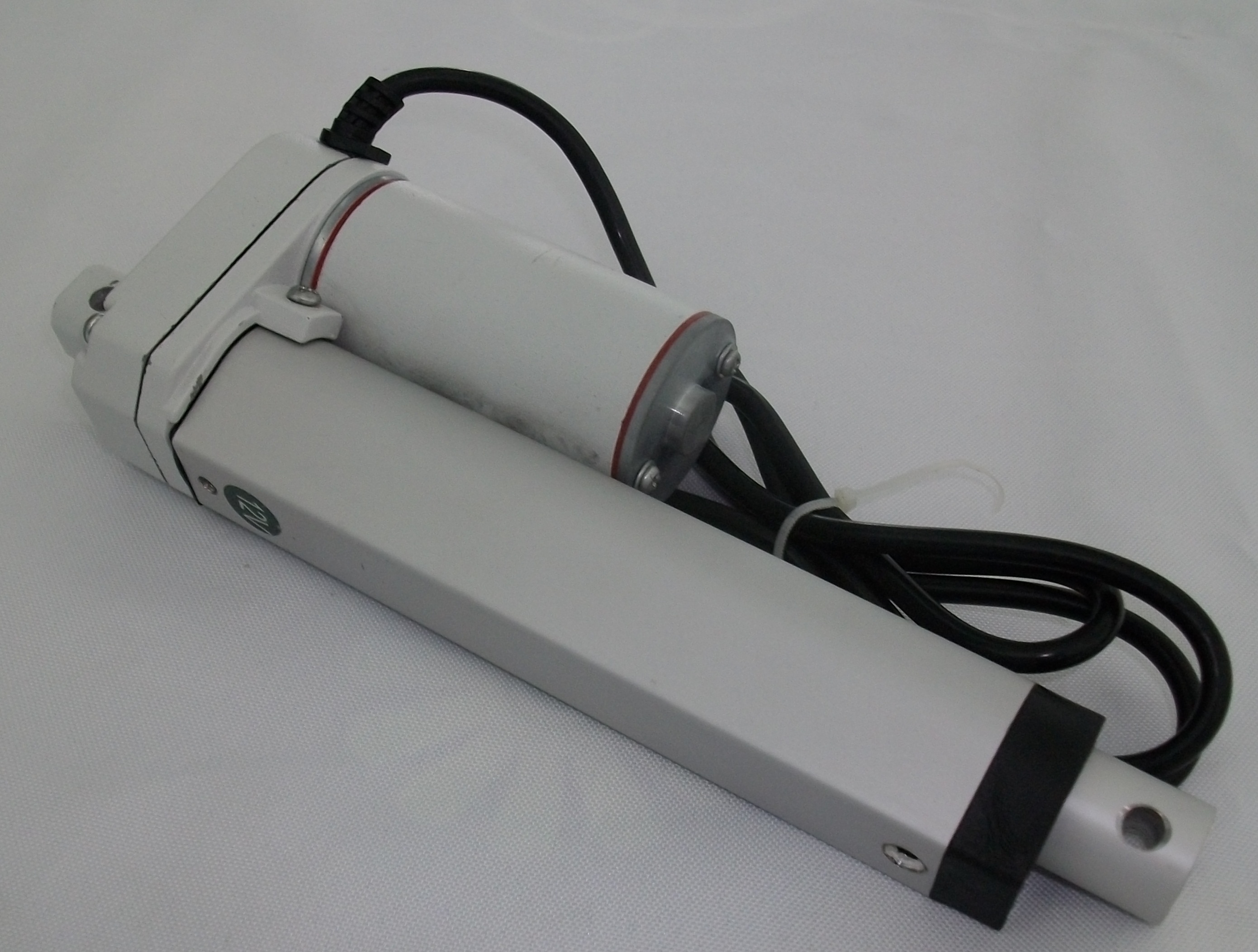linear actuator for window opener