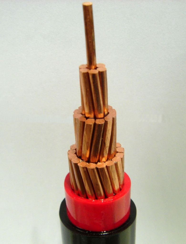 xlpe insulation and pvc sheath electric cable price