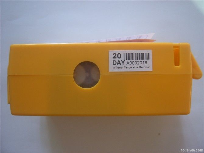 Temperrature Recorde 60day, Temperature recorder