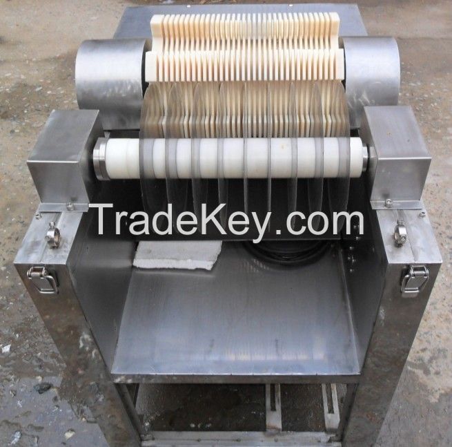 Fish Cutting Machine, Angle cutter for Whole Fish