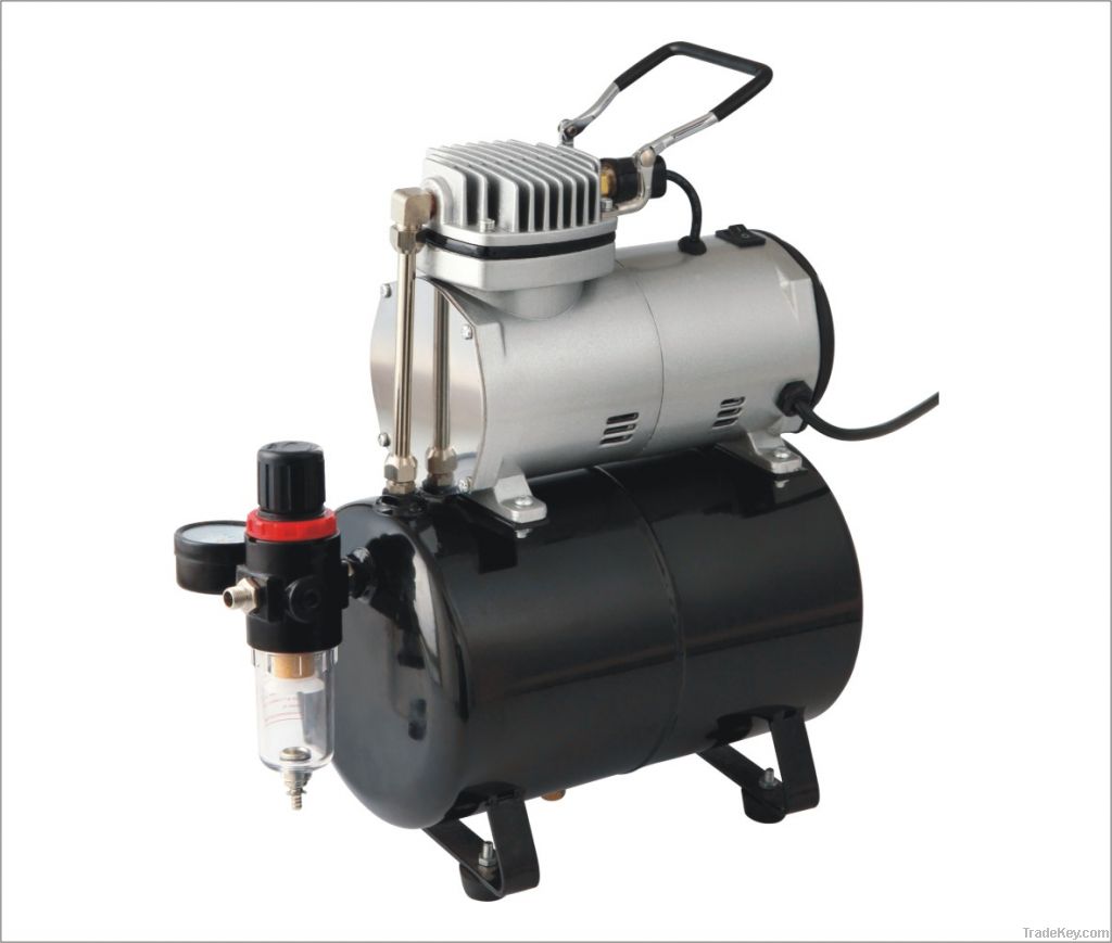 Tagore TG212T china airbrush compressor with tank