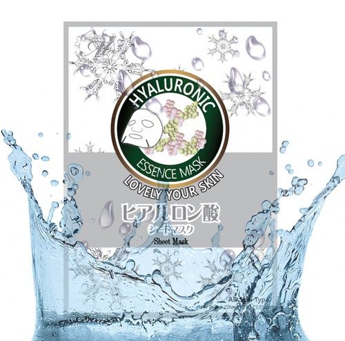 MITOMO HYALURONIC SHEET MASK