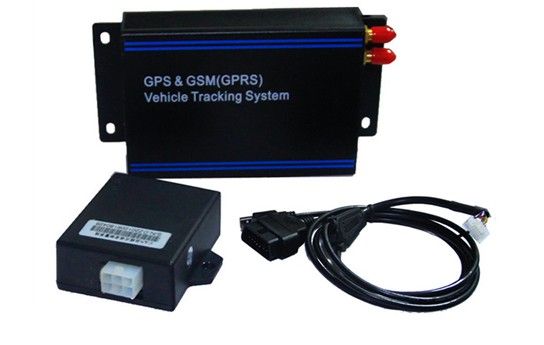 Car OBD II GPS Tracker supplier