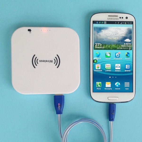 Wireless charger