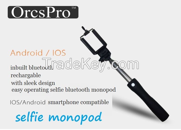 Bluetooth Monopod