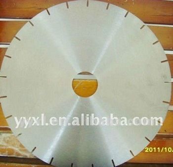 diamond saw blank blade for cutting 