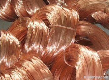 copper wire scrap