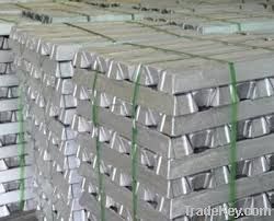 aluminium ingot