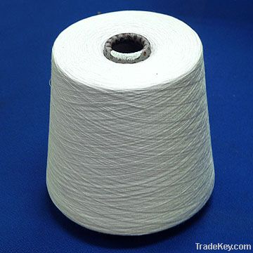 Polyester yarn