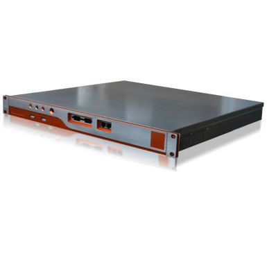 orange 1u430L server case