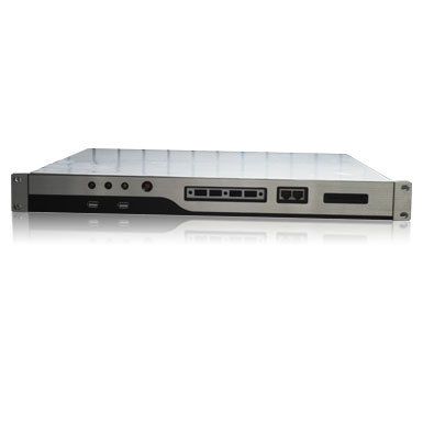 aluminium alloy panel 1u server case