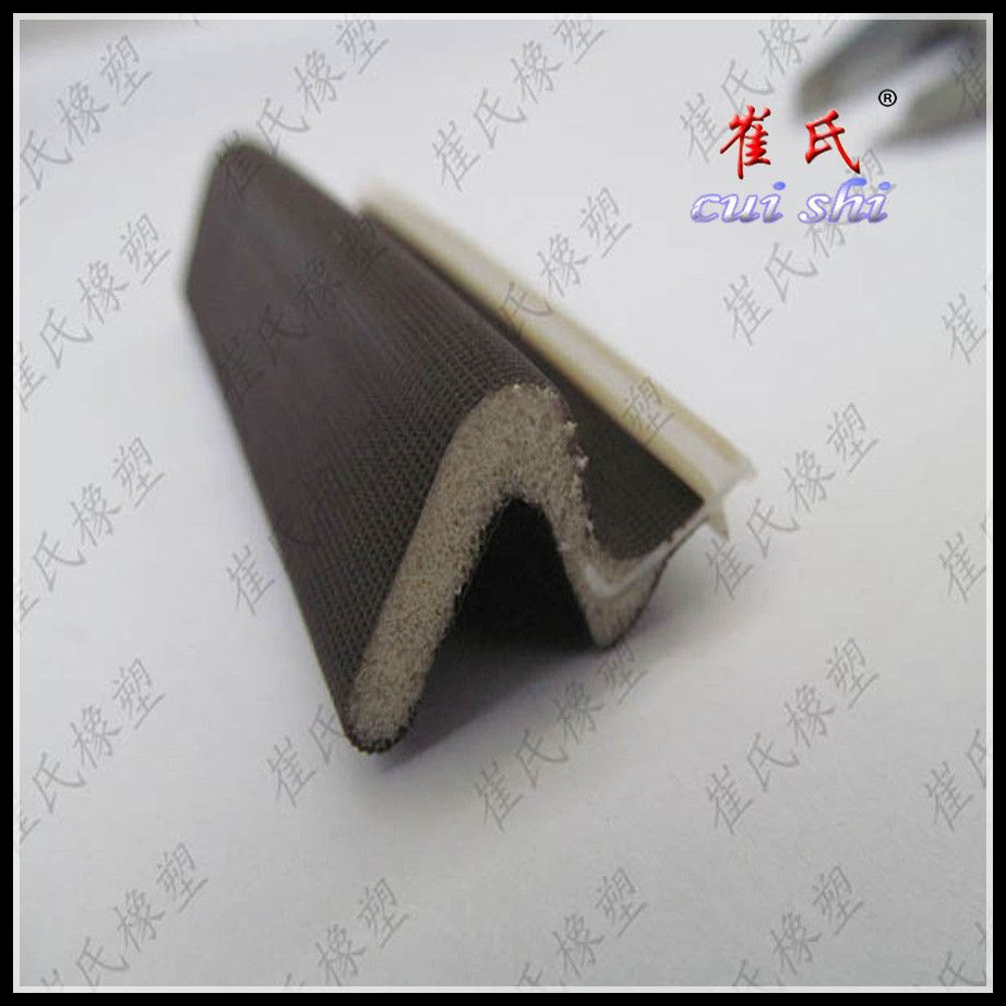 PU foam seal strip for door and window