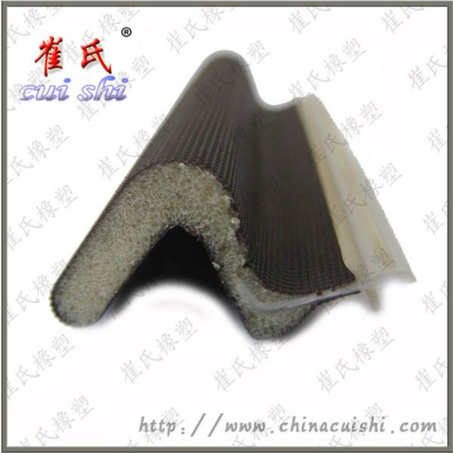 PU foam seal strip for door and window