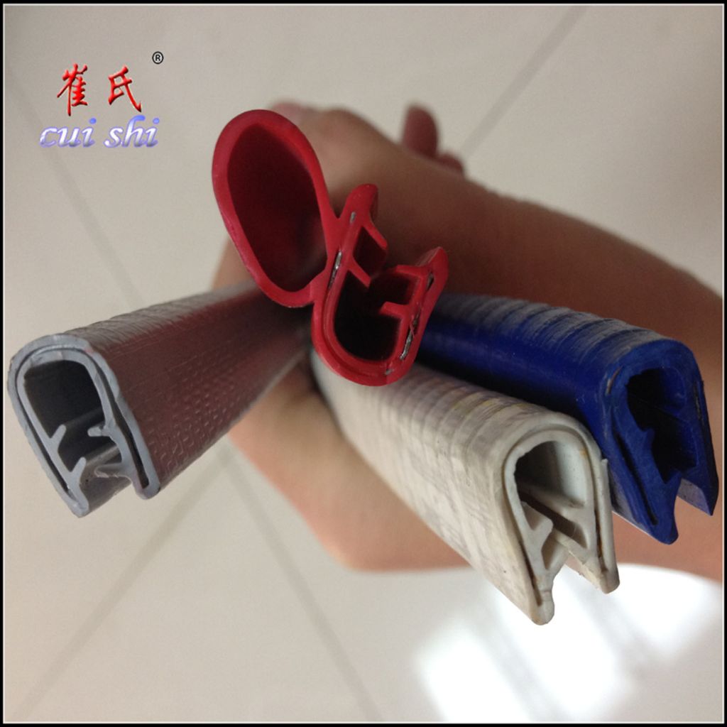 extrusion PVC seal strip