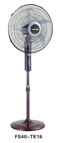 16"  stand fan with five Blades