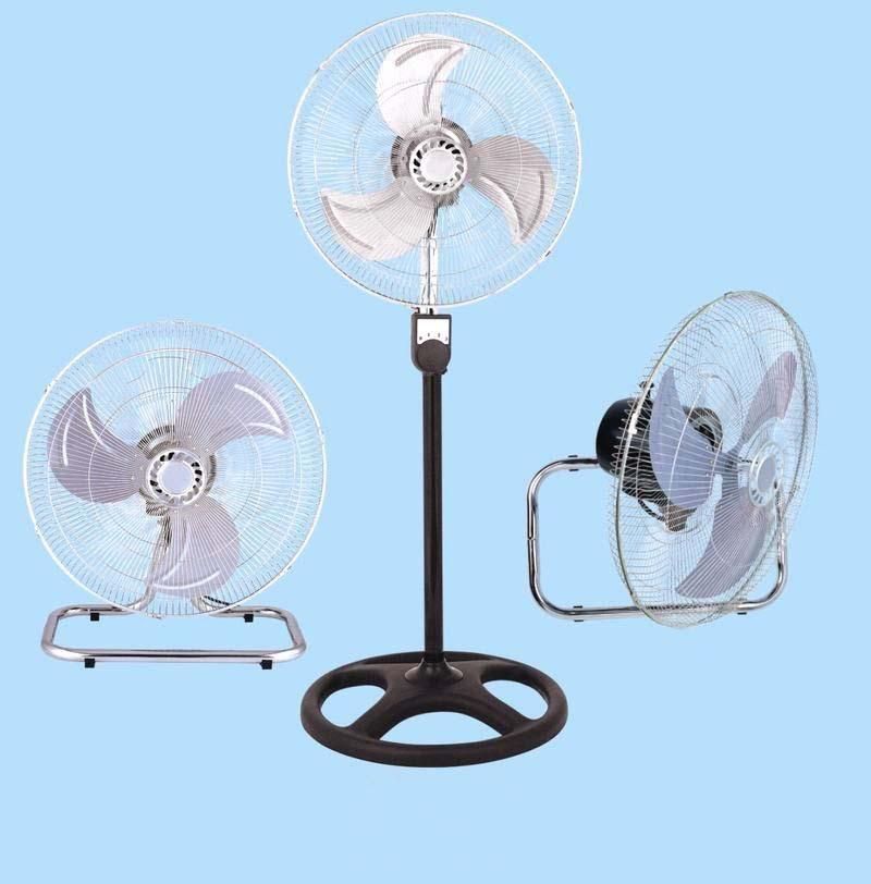 18" 3 in 1 industrial fan