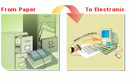 Electronic Data Management System (EDMS)