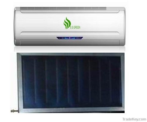 Popular in Australia 100%solar air conditioner