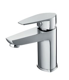 Single handle basin mixer