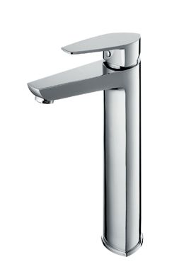 Single handle basin mixer