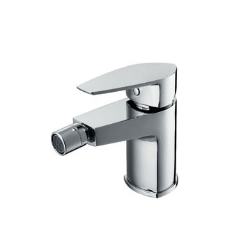 Single handle bidet mixer