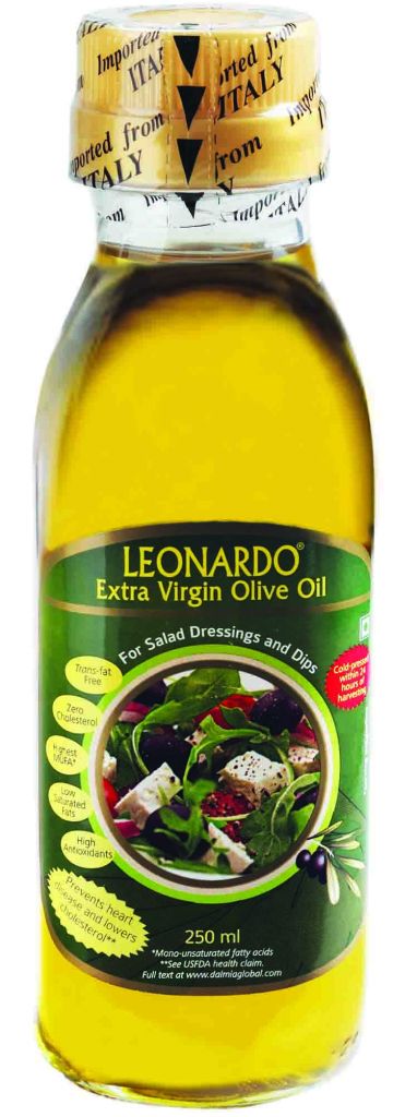 Extra Virgin Olive Oil