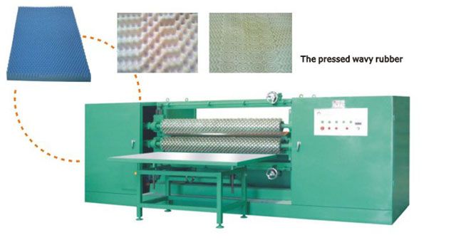 HSYX-1650 Profile cutting machine 