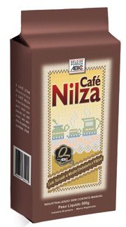same Nilza Vacuum packed coffee
