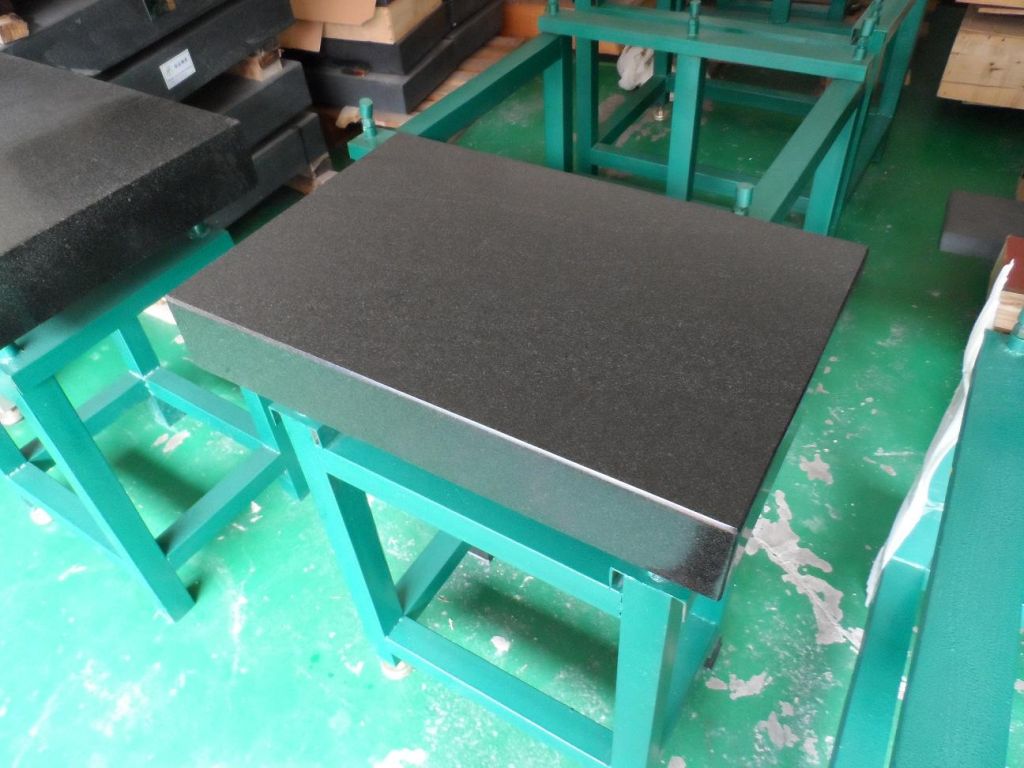 Granite surface plate