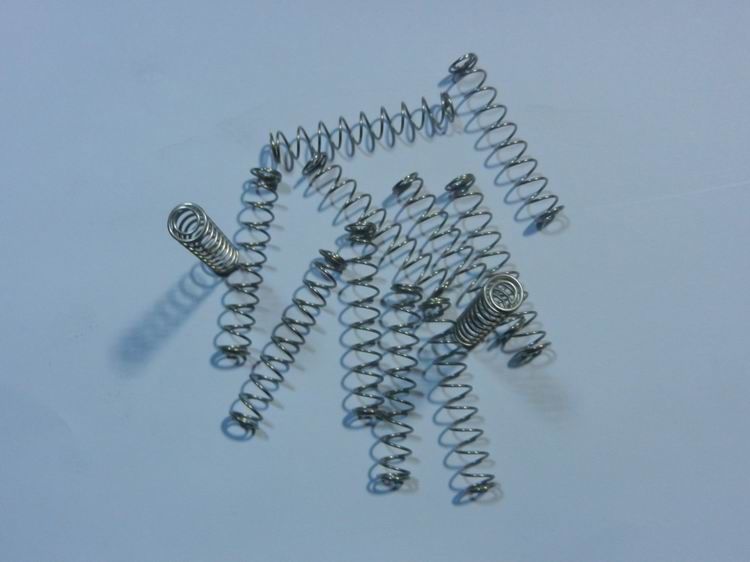 China compression spring manufacturer and supplier for spray valve