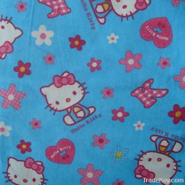 Cloth Blanket or Pajamas 100% Cotton Flannel Fabric