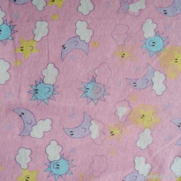 Cloth Blanket or Pajamas 100% Cotton Flannel Fabric