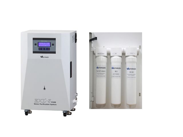 [EXL3 Pureplus] Water Purification System