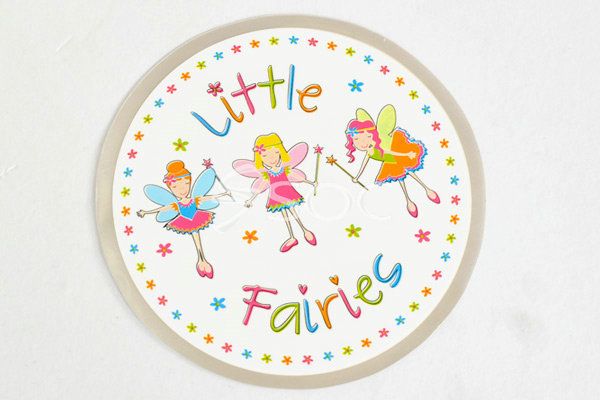 Single Opp Film of Little Fairies Design Printing