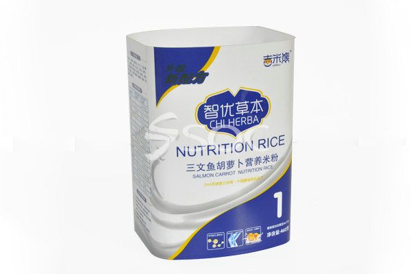 Glossy Effect Film of Rice Containers (Food Containers)