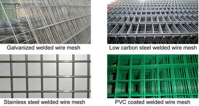 Wire Mesh, Galvanized Wire and Black Annealed Wire Factory 9 years' experience