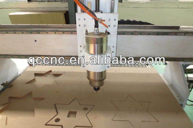 China hot sale cnc router machine for wood stone