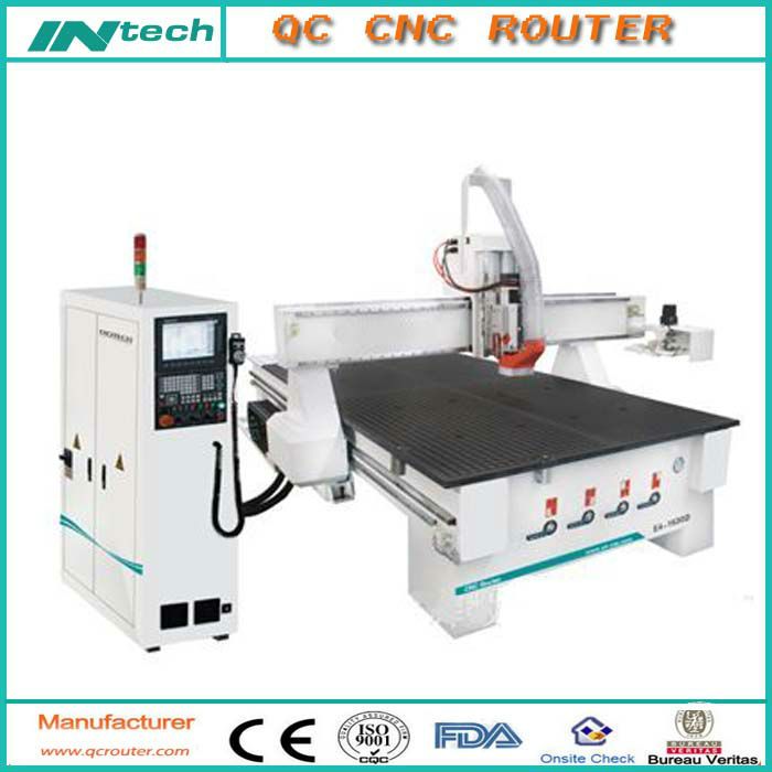 China hot sale cnc router machine for wood stone