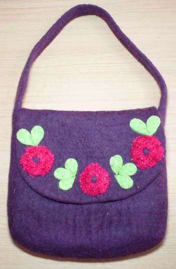 Felt bag