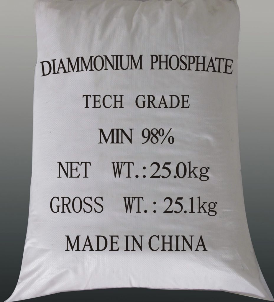 DIAMMONIUM PHOSPHATE