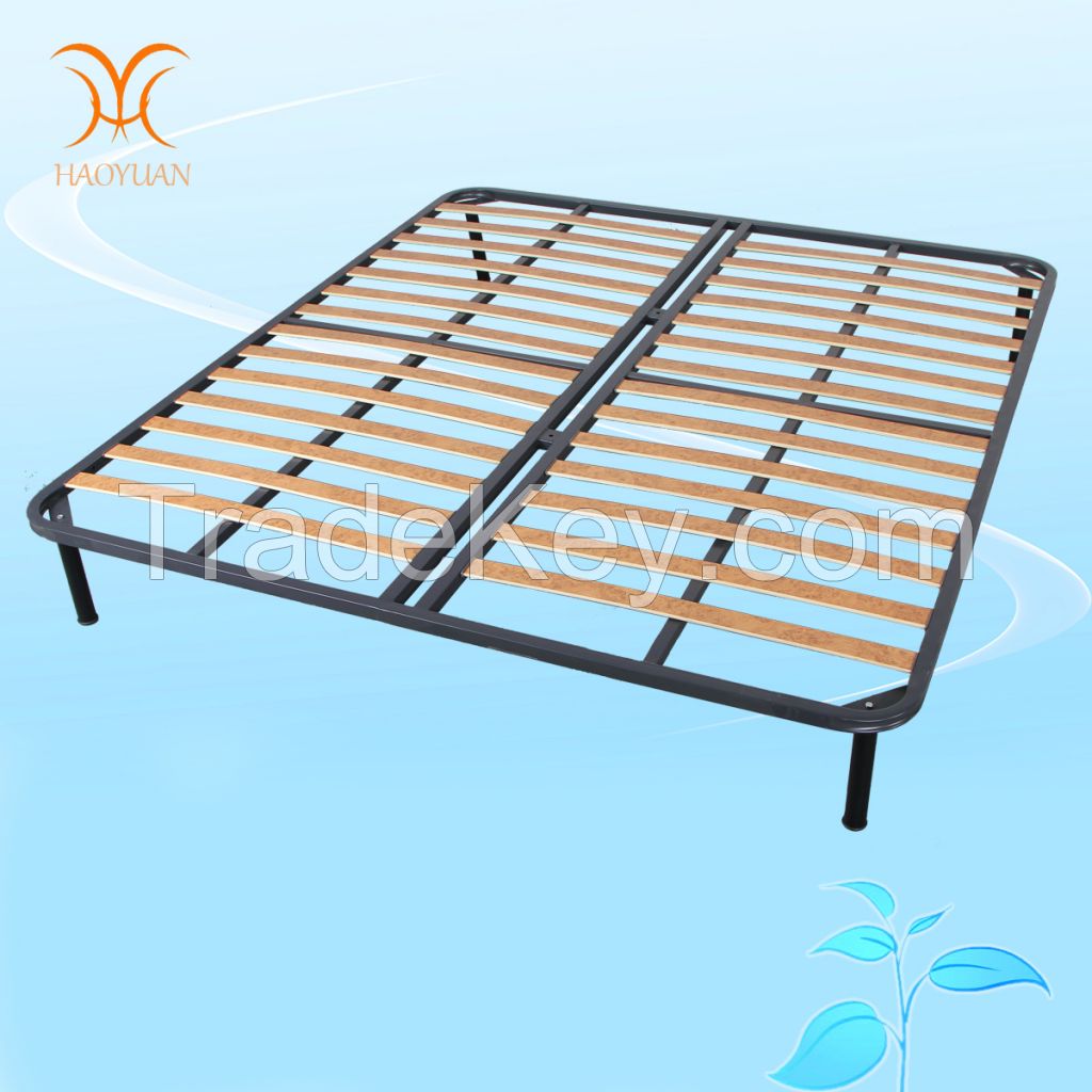 Italian Design Bed Frame King Size Platform Bed Frame Parts