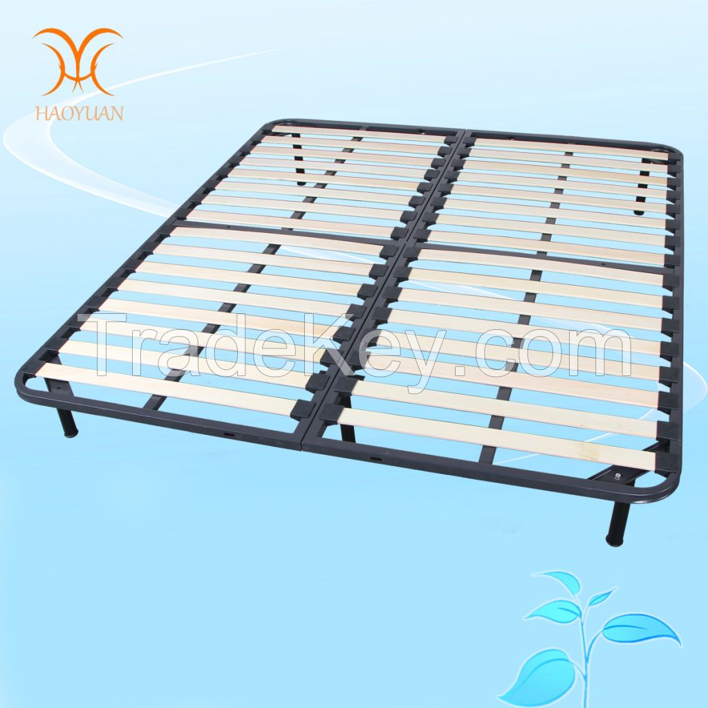 Modern Bedroom Furniture Top Quality Foldable Plywood Bed Base