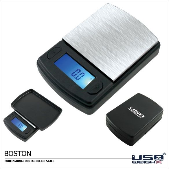 USA Weight scales